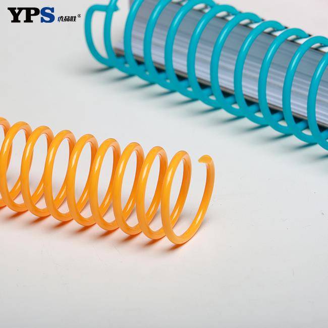 PVC plastspírall