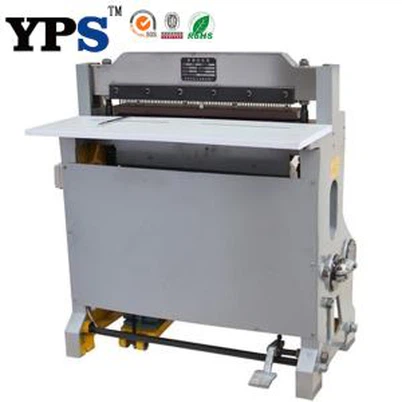 CK-620 pappírsgata vél